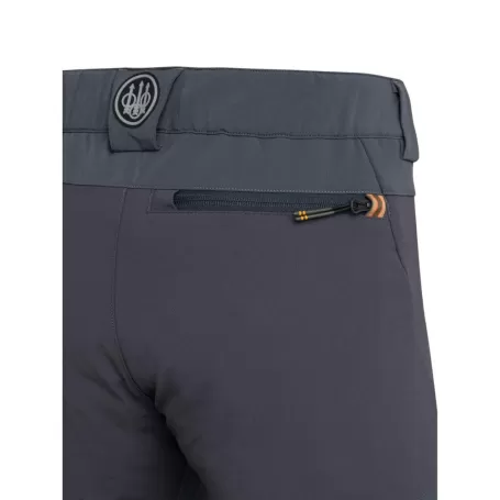 Beretta Pantalón EVO elástico en 4 direcciones Ebony