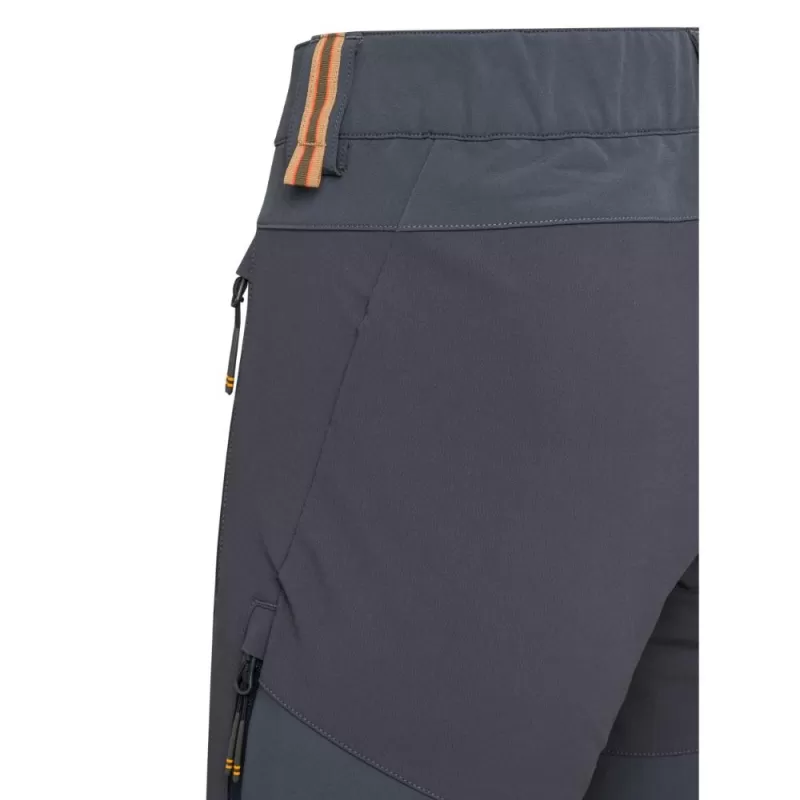 Beretta Pantalón EVO elástico en 4 direcciones Ebony