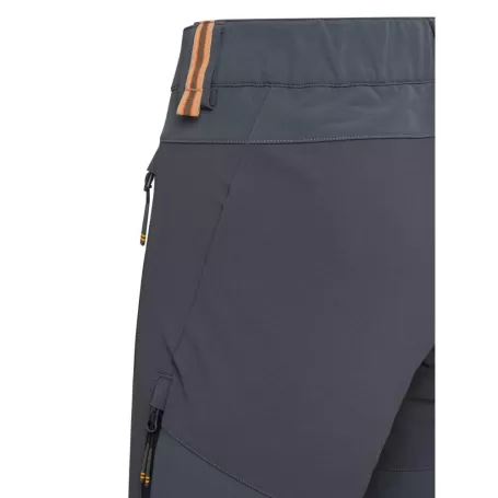 Beretta Pantalón EVO elástico en 4 direcciones Ebony