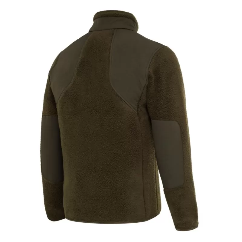 Jaqueta Beretta Halifax Sherpa Fleece Verde Musgo