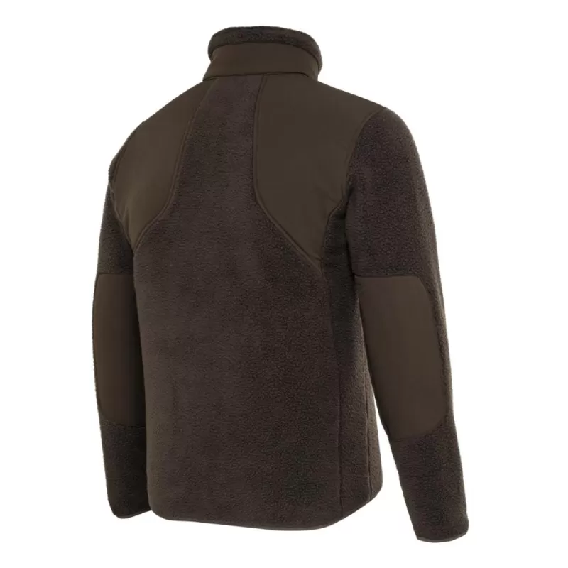 Jaqueta Beretta Halifax Sherpa Fleece Marrom Casca
