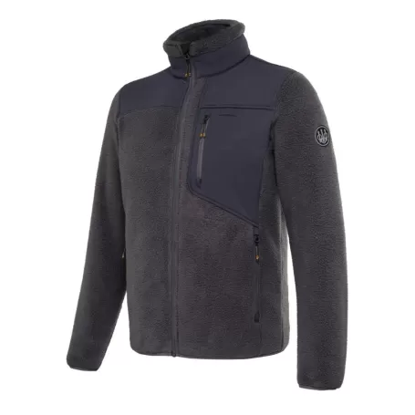 Jaqueta Beretta Halifax Sherpa Fleece Ébano Jaqueta Beretta Halifax Sherpa Fleece Ébano