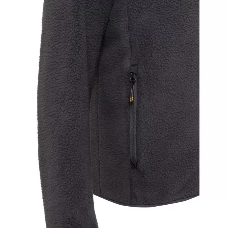 Jaqueta Beretta Halifax Sherpa Fleece Ébano