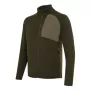 Casaco polar Beretta Full-Zip Abisko verde musgo