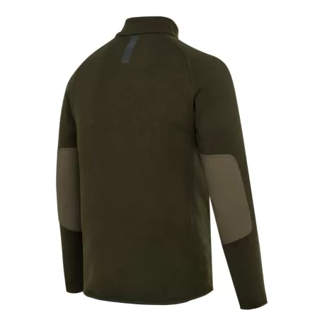 Casaco polar Beretta Full-Zip Abisko verde musgo