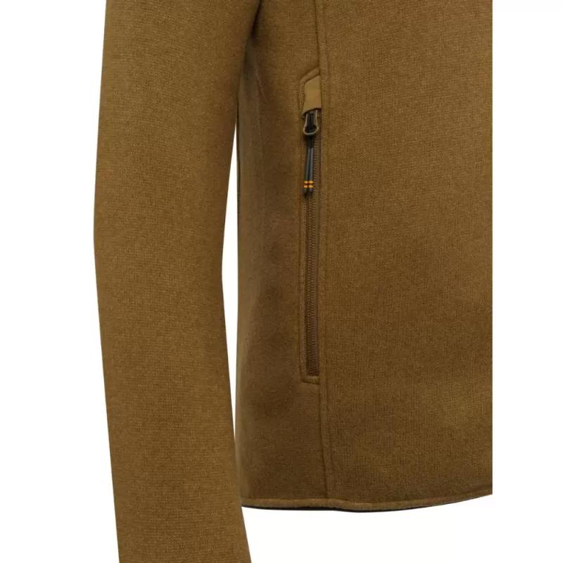 Beretta Casaco Polar Abisko Otter com fecho completo