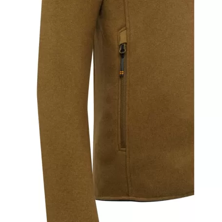 Beretta Casaco Polar Abisko Otter com fecho completo