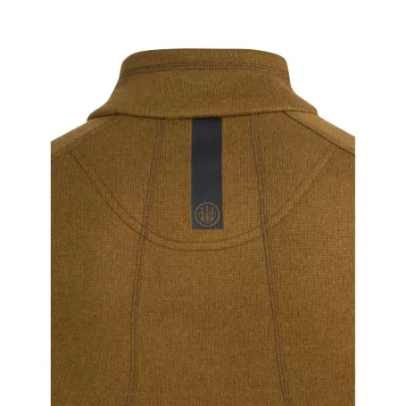 Beretta Casaco Polar Abisko Otter com fecho completo