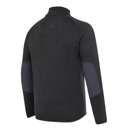 Beretta Casaco Polar Abisko Ebony com fecho completo