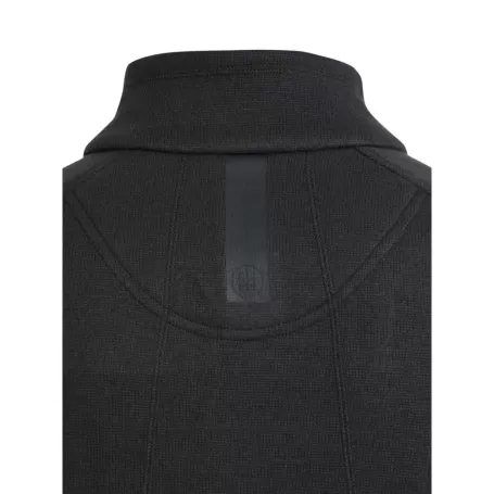 Beretta Casaco Polar Abisko Ebony com fecho completo