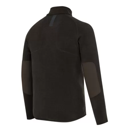 Beretta Abisko Brown Bark Fleece com zíper completo