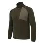 Casaco polar Beretta Half-Zip Abisko verde musgo