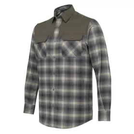 Beretta Camisa Outpost Sage Green Check