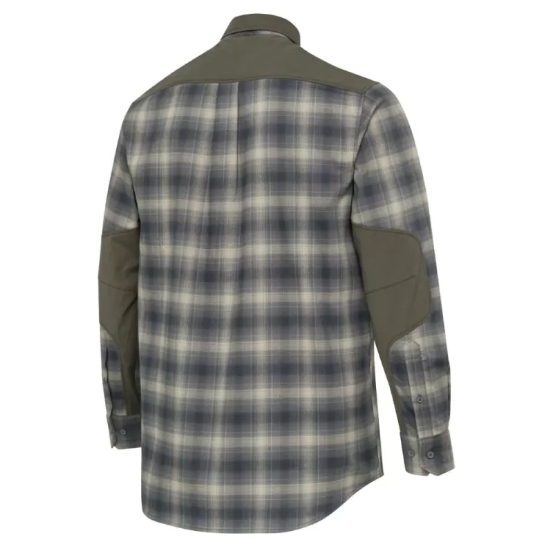 Camisa xadrez verde-sálvia Beretta Outpost