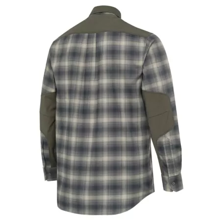 Camisa xadrez verde-sálvia Beretta Outpost