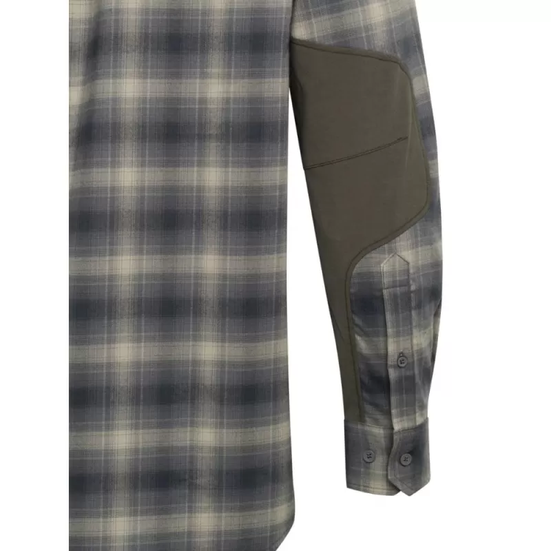 Camisa xadrez verde-sálvia Beretta Outpost