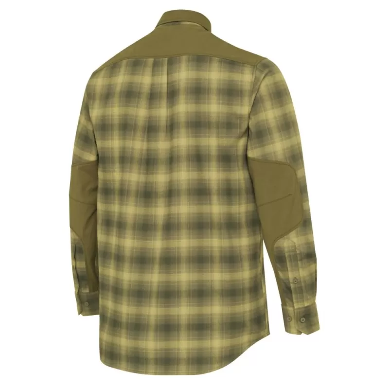 Camisa Beretta Outpost Moss Check