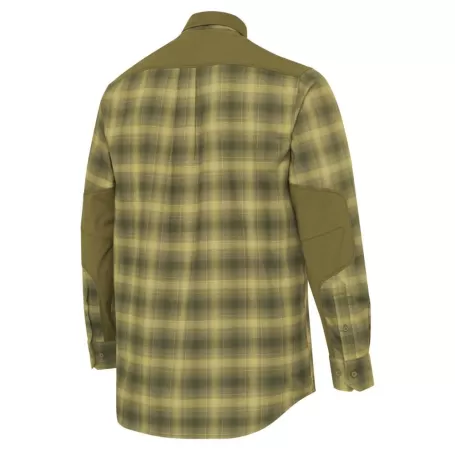 Camisa Beretta Outpost Moss Check