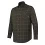 Camisa Beretta Stretch Jargo Bark & Sage Check