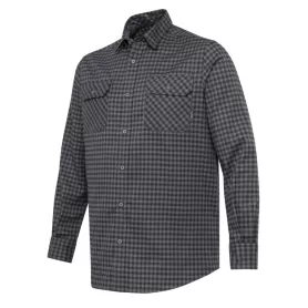 Beretta Camisa de franela cadet Ebony Check