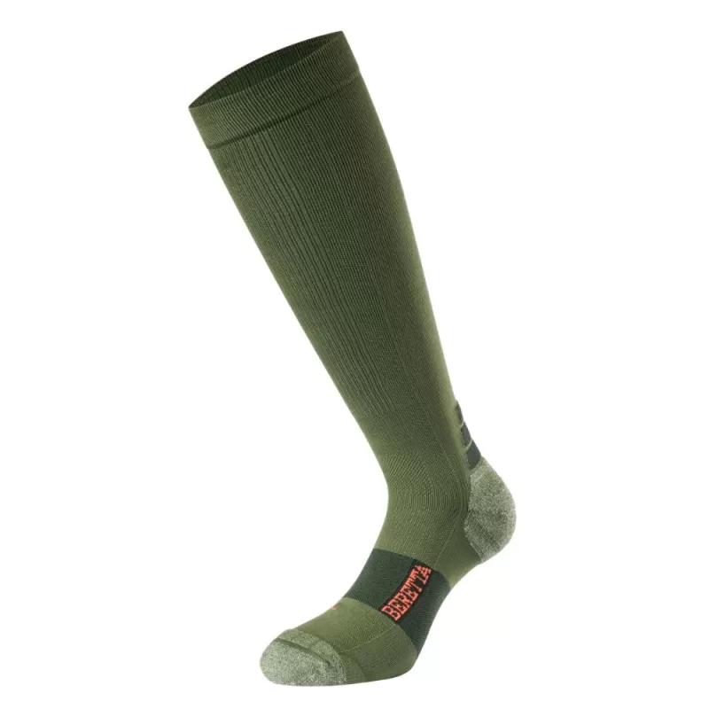 Meias de compressão Beretta Chaberton HP Green Moss Meias de compressão Beretta Chaberton HP Green Moss