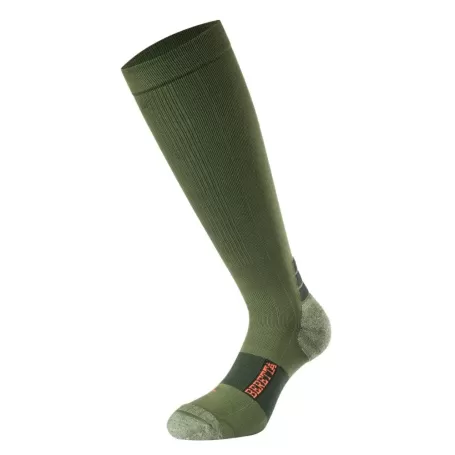 Meias de compressão Beretta Chaberton HP Green Moss Meias de compressão Beretta Chaberton HP Green Moss