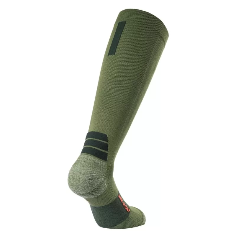 Meias de compressão Beretta Chaberton HP Green Moss
