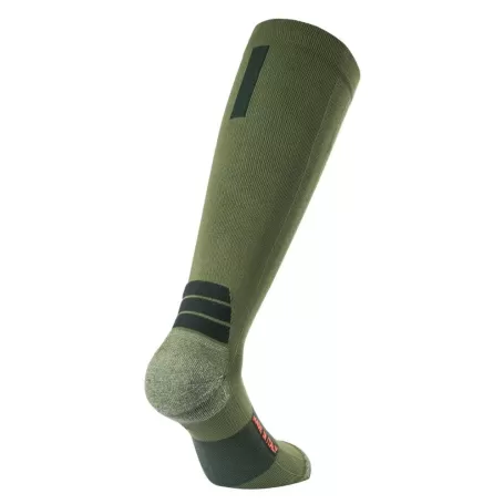 Meias de compressão Beretta Chaberton HP Green Moss