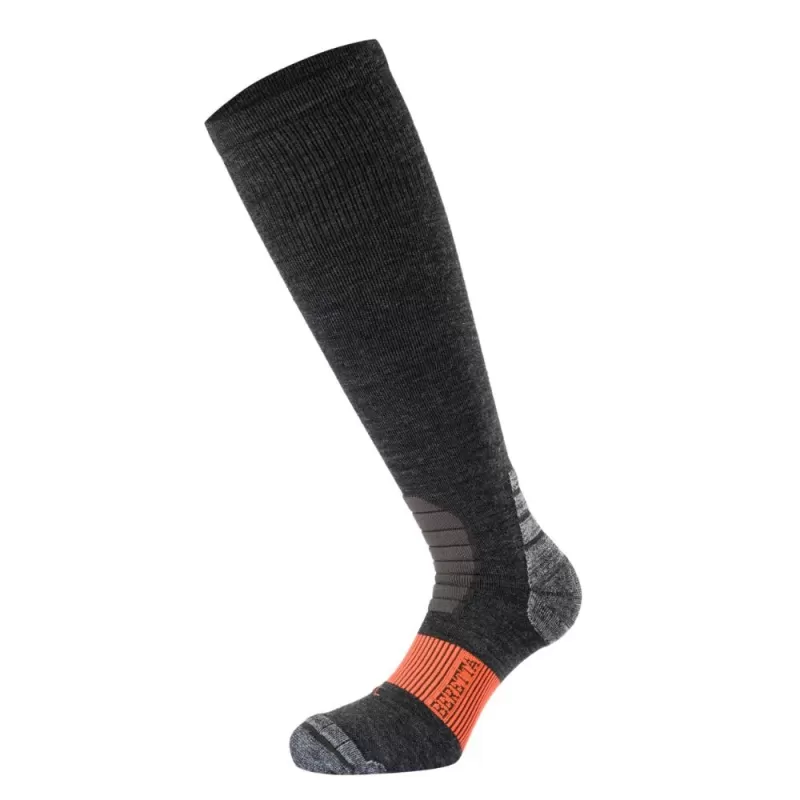 Meias longas Beretta Merino Performance Ebony Meias longas Beretta Merino Performance Ebony