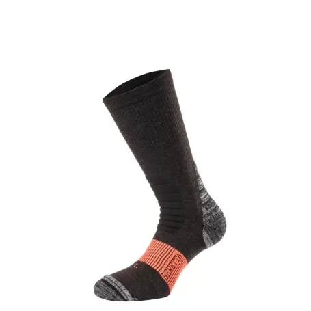 Meias curtas Beretta Merino Performance Brown Bark Meias curtas Beretta Merino Performance Brown Bark