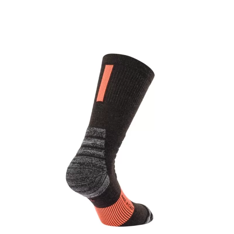Meias curtas Beretta Merino Performance Brown Bark