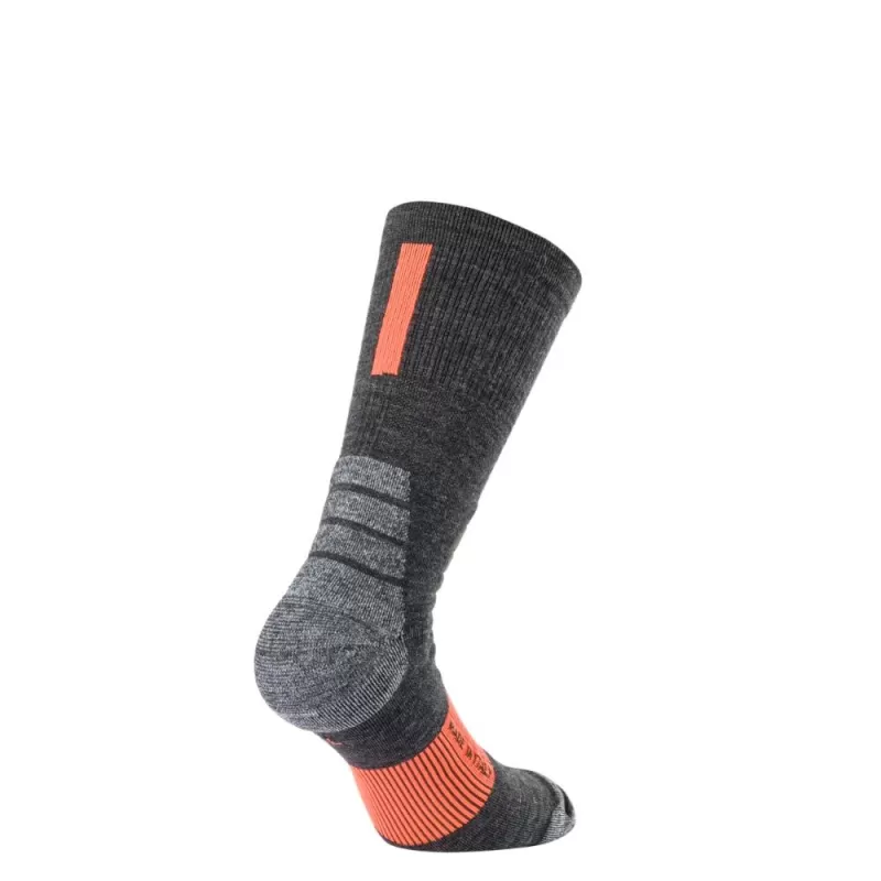 Meias curtas Beretta Merino Performance Ebony
