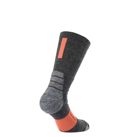 Meias curtas Beretta Merino Performance Ebony