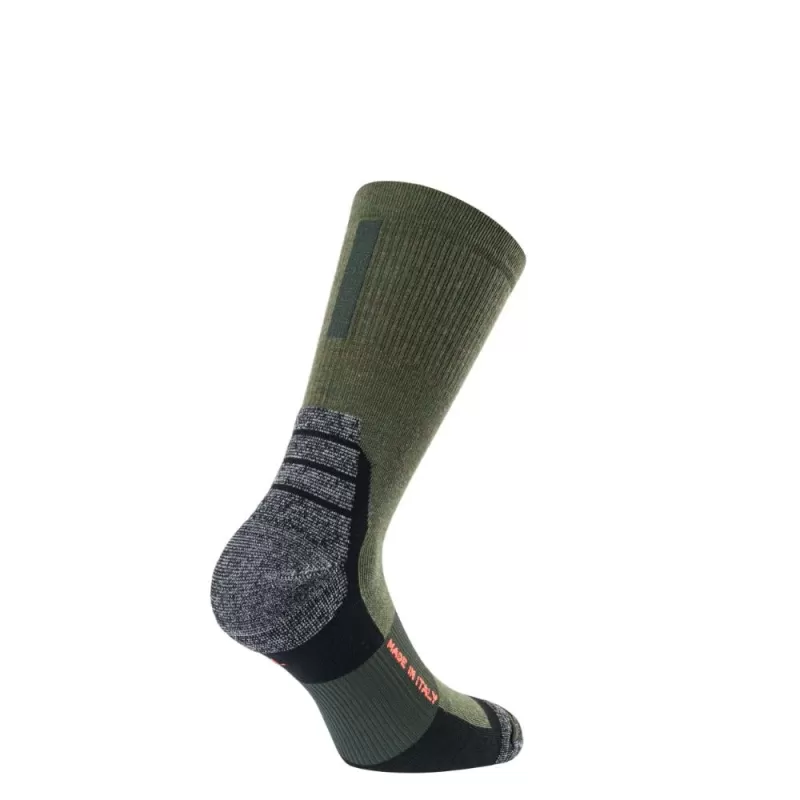 Meias Beretta Ridge Q-Dry Verde Musgo