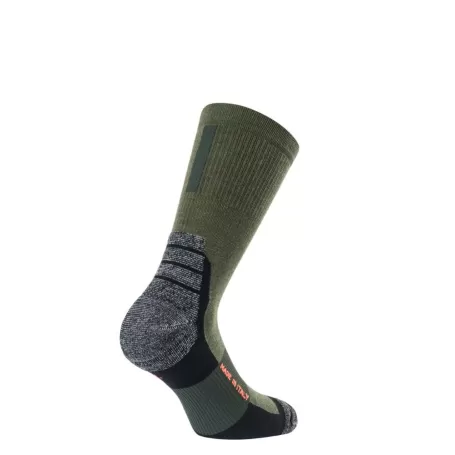 Meias Beretta Ridge Q-Dry Verde Musgo
