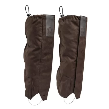 Polainas de tornozelo Beretta Brown Bark Tech