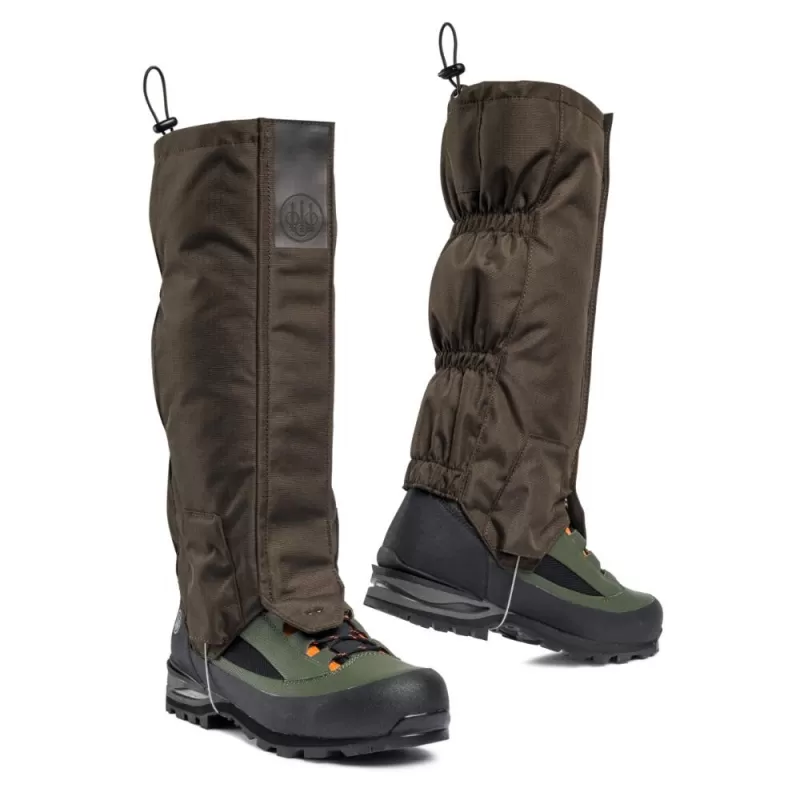 Polainas de tornozelo Beretta Thorn Casca marrom Polainas de tornozelo Beretta Thorn Casca marrom