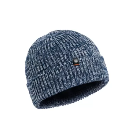 Gorro Beretta Marta Azul e Cinza