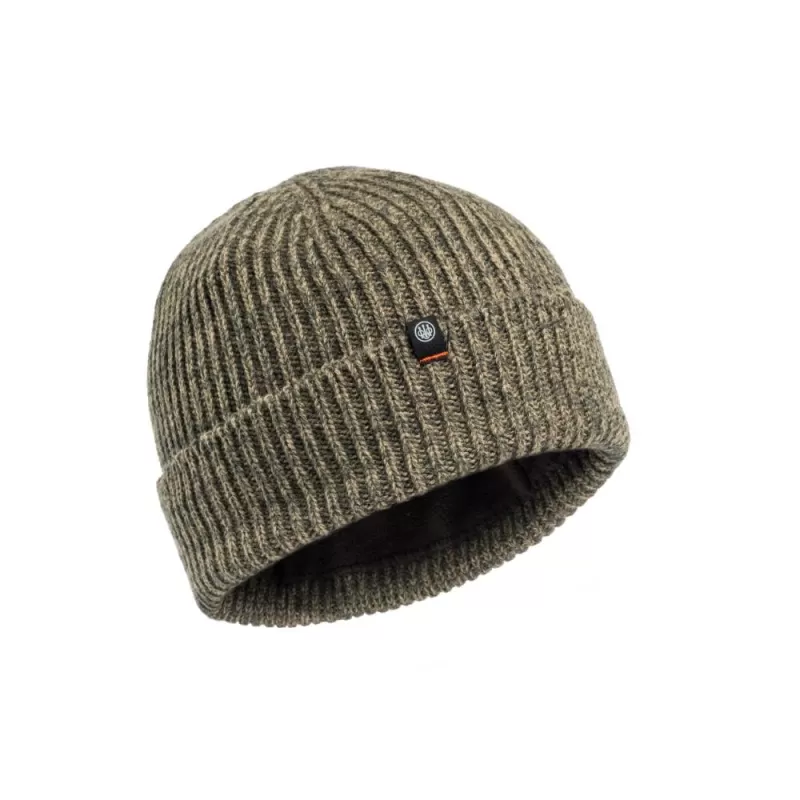 Gorro Beretta Marta Green Stone & Bark Gorro Beretta Marta Green Stone & Bark