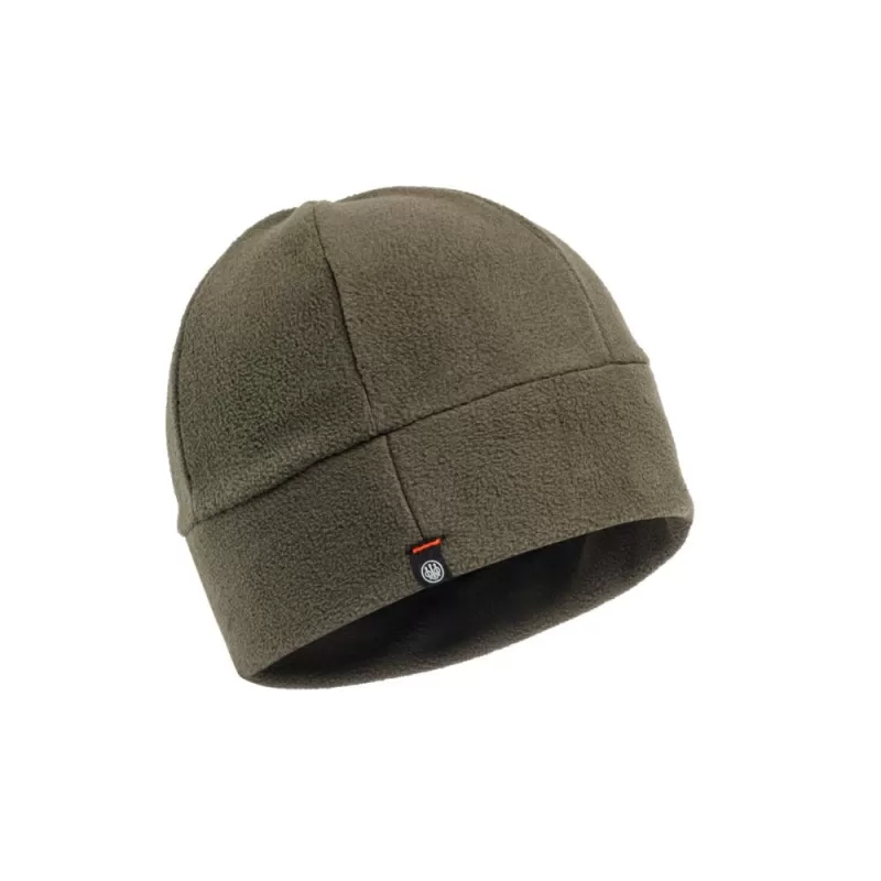 Gorro Beretta de lã verde musgo Gorro Beretta de lã verde musgo
