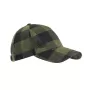 Boné Beretta Lodge Green Moss Check Plaid
