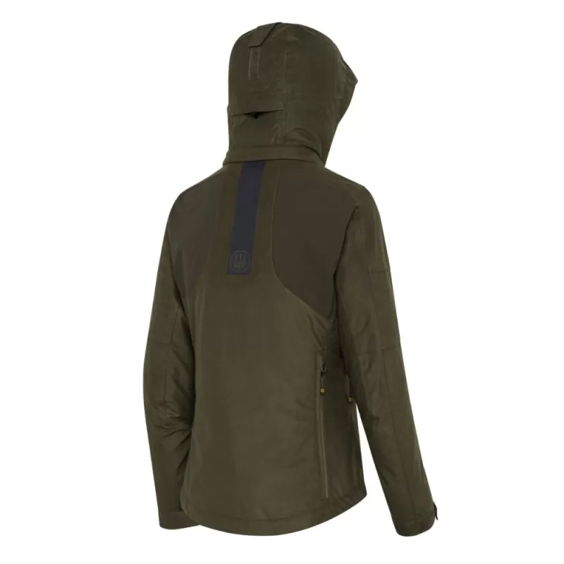 Jaqueta Beretta Juniper W Verde Musgo