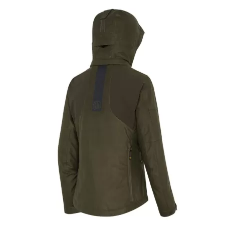 Jaqueta Beretta Juniper W Verde Musgo