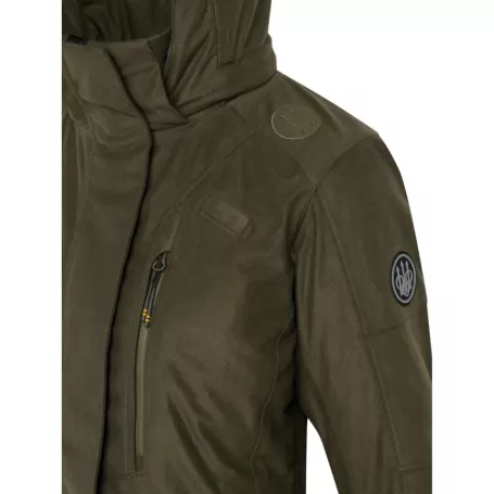 Jaqueta Beretta Juniper W Verde Musgo