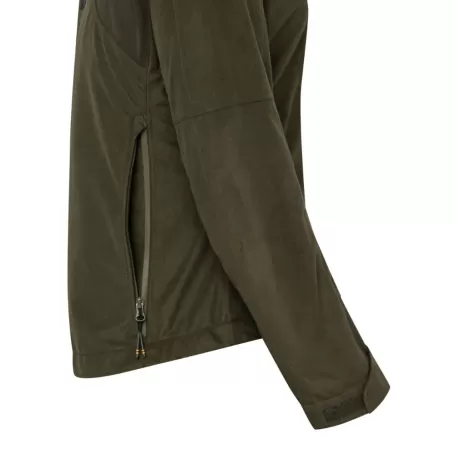 Jaqueta Beretta Juniper W Verde Musgo