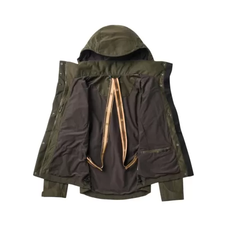 Jaqueta Beretta Juniper W Verde Musgo