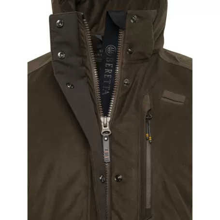 Jaqueta Beretta Juniper W Brown Bark