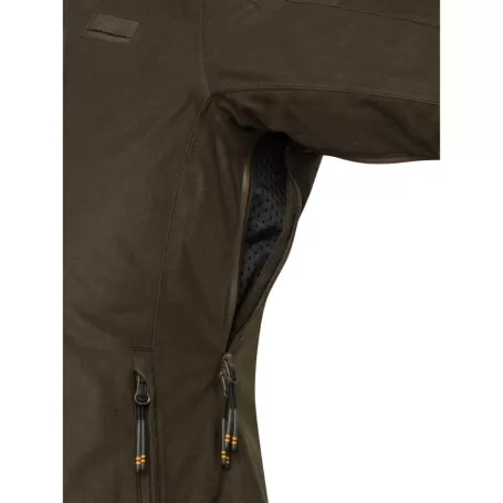 Jaqueta Beretta Juniper W Brown Bark