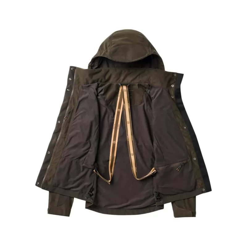 Jaqueta Beretta Juniper W Brown Bark