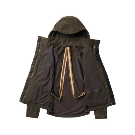 Jaqueta Beretta Juniper W Brown Bark